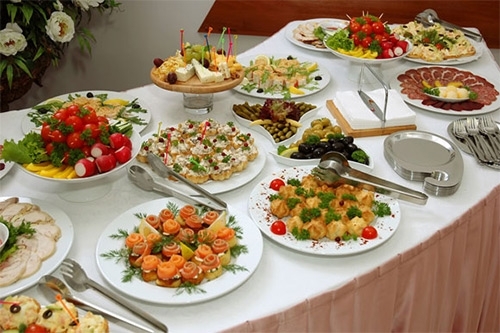 Nala Marriage Catering